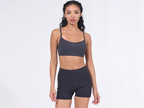 Top Algodón Lycra liviano armado