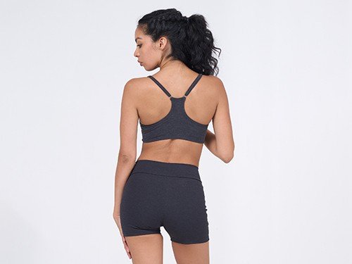 Top Algodón Lycra liviano armado