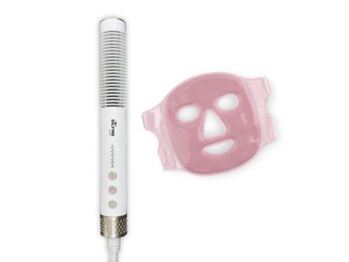 COMBO PLANCHA ANTIFRIZZ + MASCARA DE ARCILLA FACIAL - SILFAB