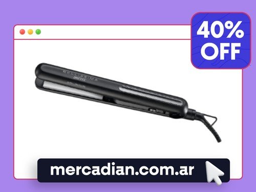 Planchita De Pelo Bellissima Ceramic B9 100