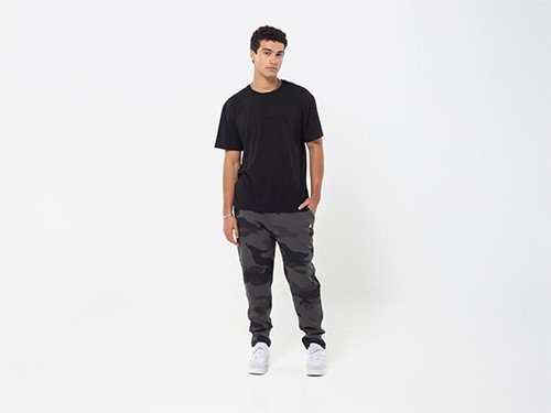 Pantalon Champion Tech Weave Camo para Hombre