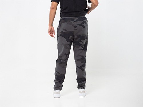 Pantalon Champion Tech Weave Camo para Hombre