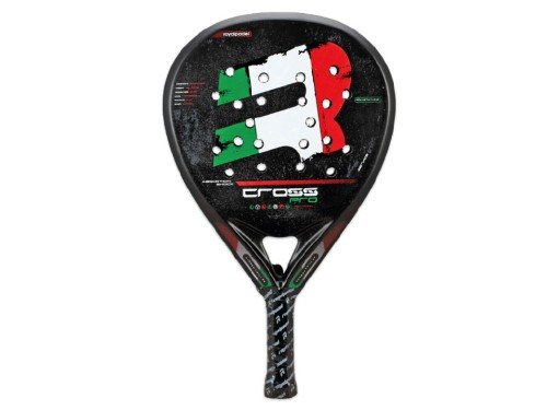 Paleta Royal Cross Pro - Fibra Mexico