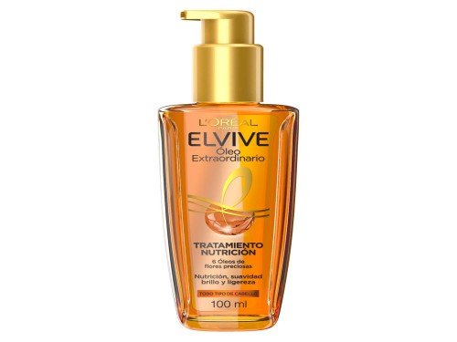 Oleo Extraordinario Elvive Tratamiento Nutrición 100ml