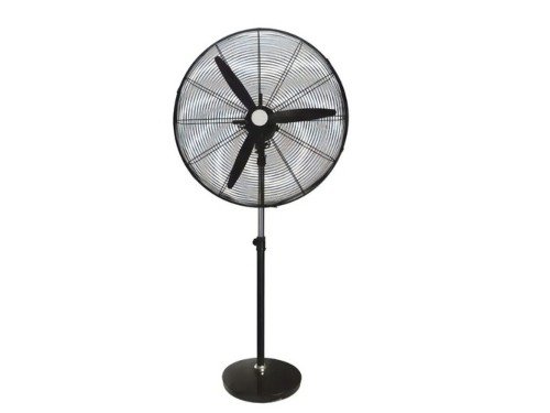 Ventilador Industrial 2 En 1 Pie Pared 30 Pulgadas Hamer's HI-180