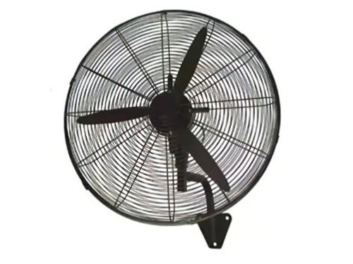 Ventilador Industrial 2 En 1 Pie Pared 30 Pulgadas Hamer's HI-180