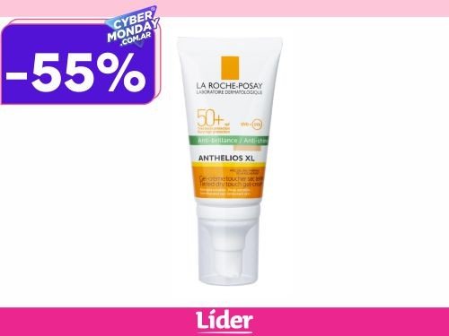 La Roche Posay Anthelios Toque Seco Con Color FPS50+ x 50 Ml.