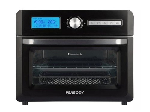 Horno Eléctrico Digital Multifunción Peabody PE-HDM15N