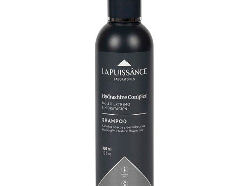 La Puissance Hydrashine Complex Shampoo Brillo Extremo 300ml