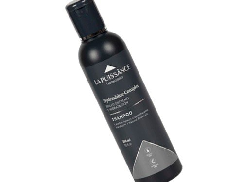 La Puissance Hydrashine Complex Shampoo Brillo Extremo 300ml