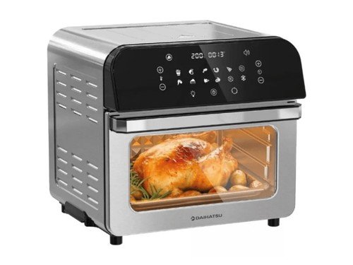 Horno Freidor De Aire Daihatsu Bennet Af8000 11lts