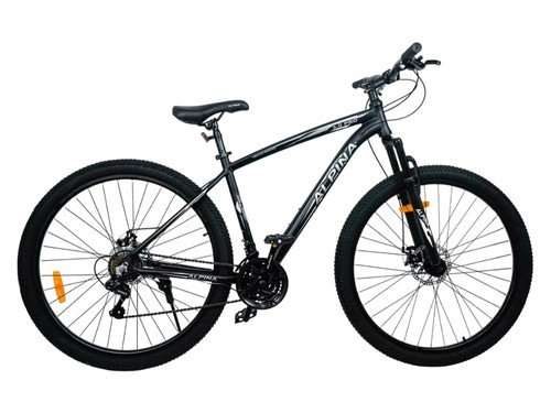 Bicicleta Mtb Alpina 3.0 Cuadro Alumin R29 21v Shimano Disco