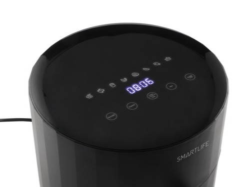 Freidora de Aire Digital 5lts AF0050DB Smartlife