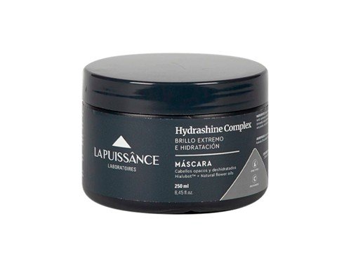 La Puissance Kit Hydrashine Complex Shampoo + Máscara Brillo