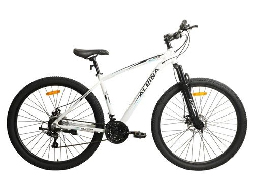 Bicicleta Mtb Alpina 3.0 R29 De Aluminio 21v Shimano F.disco
