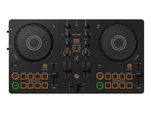 Controlador Dj Portable AlphaTheta DDJ-FLX2 de 2 Canales