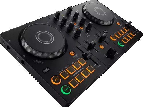 Controlador Dj Portable AlphaTheta DDJ-FLX2 de 2 Canales
