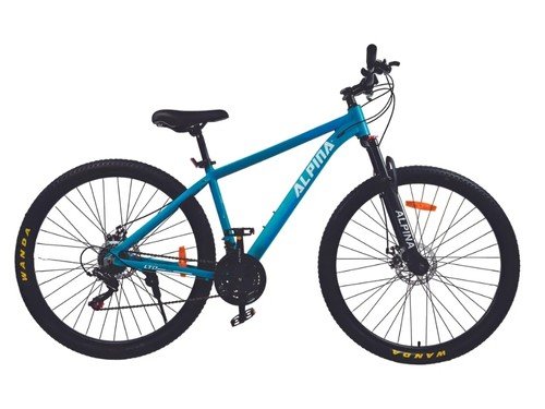 Bicicleta Mtb De Aluminio Rodado 29 Alpina 2.0 Ed Limitada