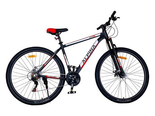 Bicicleta Mtb R29 Alpina 2.0 Ed Limitada 21v Full Shimano
