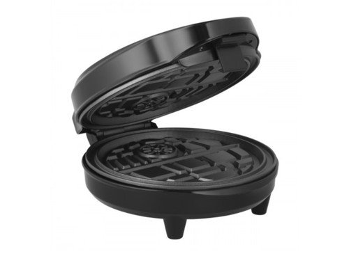 Waflera Negra Star Wars Atma WS024SWP