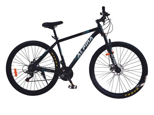 Bicicleta Mtb 29 Aluminio Full Shimano Alpina 2.0 E.l Ultra