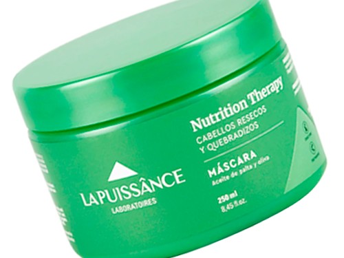 La Puissance Nutrition Therapy Mascara Palta Y Oliva Secos
