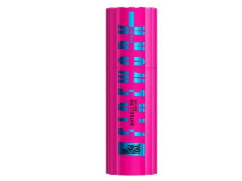 Mascara De Pestañas Maybelline Firework Very Black Wtp