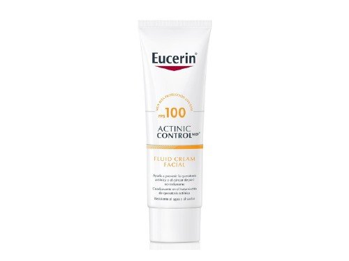 Eucerin Actinic Control Fps 100 - 80 Ml