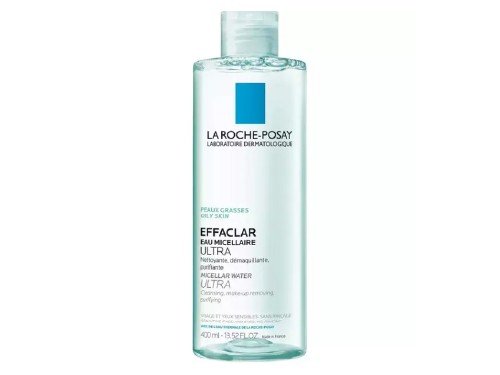 La Roche-Posay Effaclar Agua Micelar Ultra 400ml