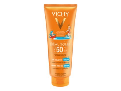 Protector Solar Vichy Ideal Solei Ip50 Ninos Lait x300ml