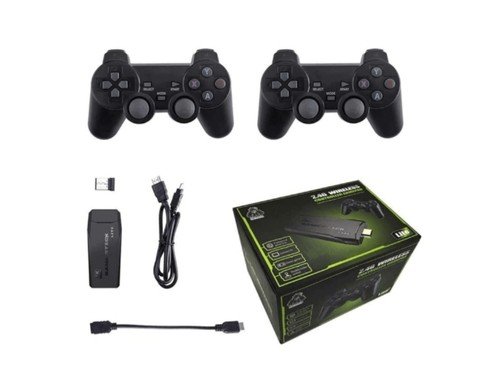 Consola Retro 4K Game Stick M8 Emulador