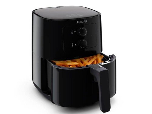 Freidora de Aire Analogica 4.1 L 1400W Philips