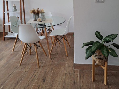 Porcelanato Ilva Tropical 22,5x90 Símil Madera — Envío Gratis CABA/GBA