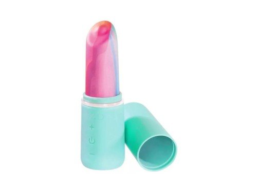 Vedo Retro Masturbador Portátil Discreto Lápiz Labial Mujer