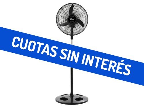 Ventilador de Pie Liliana Vprn20