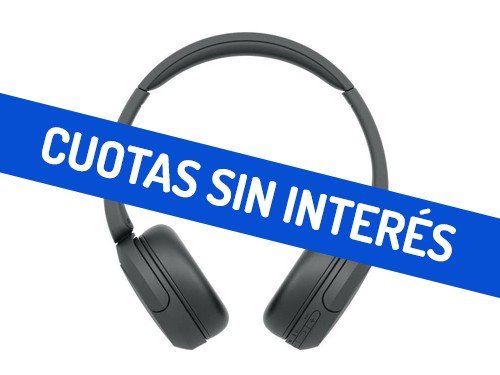 Auricular Sony Wh-Ch520/Bz Uc