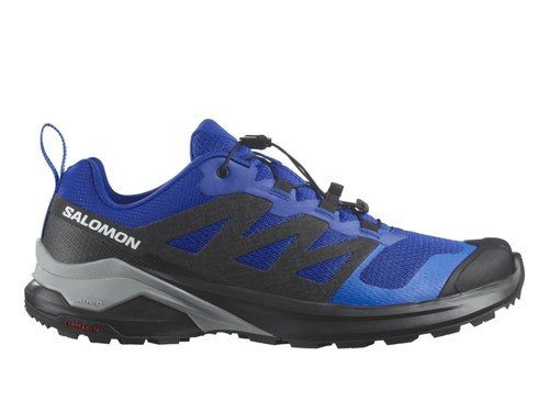 Zapatillas Salomon Hombre X-Adventure Azules Trail Running