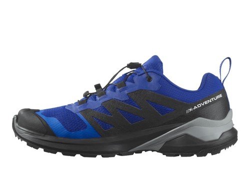 Zapatillas Salomon Hombre X-Adventure Azules Trail Running