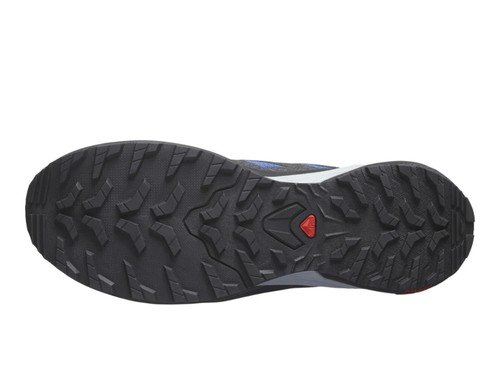 Zapatillas Salomon Hombre X-Adventure Azules Trail Running