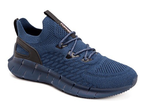 Zapatilla Topper Styl Unisex Azul