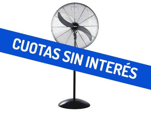 Ventilador de Pie Liliana Vpi32