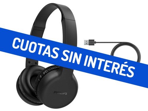 Auricular Philips Tah1205bk/00