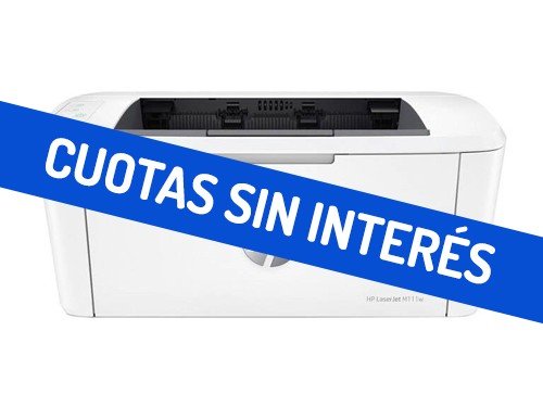 Impresora Hp Laserjet M111w