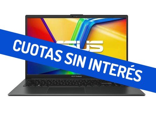 Notebook Asus Vivobook Go15 E1504ga Intel N-Series
