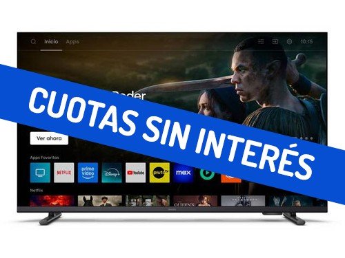 Smart Led Tv Philips 43" Full Hd 1920 X 1080 43Pfd6910/77