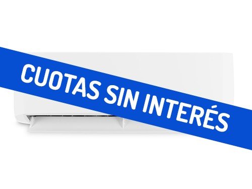 Aire Acondicionado Hitachi Split Inverter Frio/Calor 2752