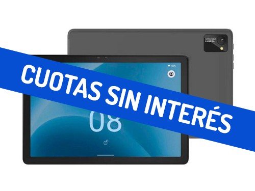 Tablet Pcbox T106 0 64 Gb Gris