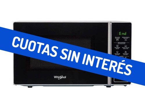 Microondas Whirlpool Wms20bs