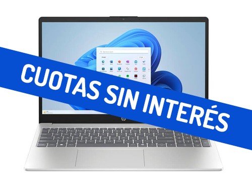 Notebook Hp 15-Fd0283la Intel Core I7