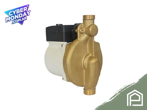 Bomba Presurizadora Rowa Sfl Mini Rw9 0.13hp Calefón Termotanque